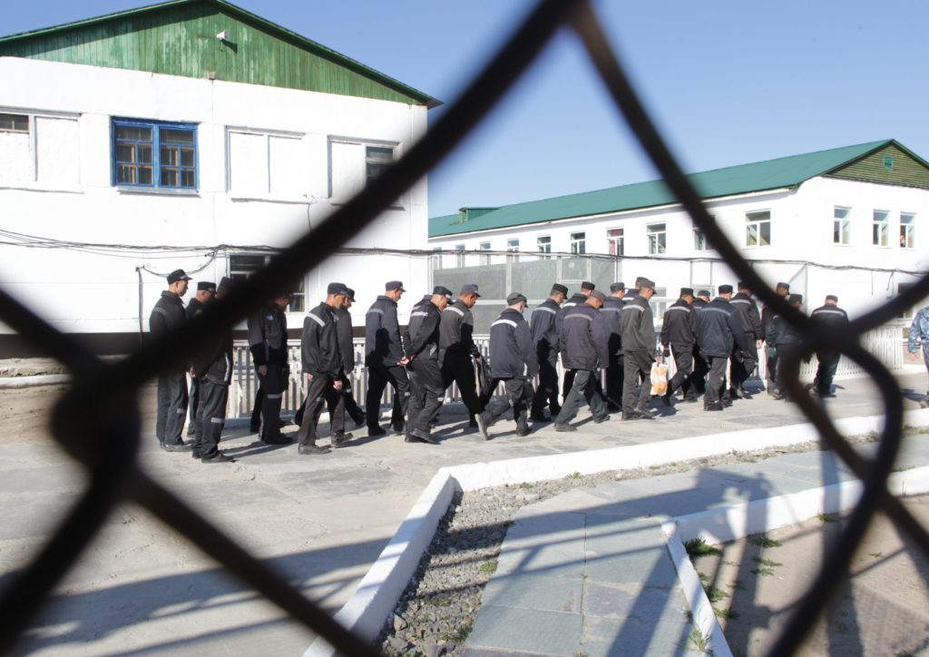 Прописка в российской тюрьме: какие вопросы задают новичку