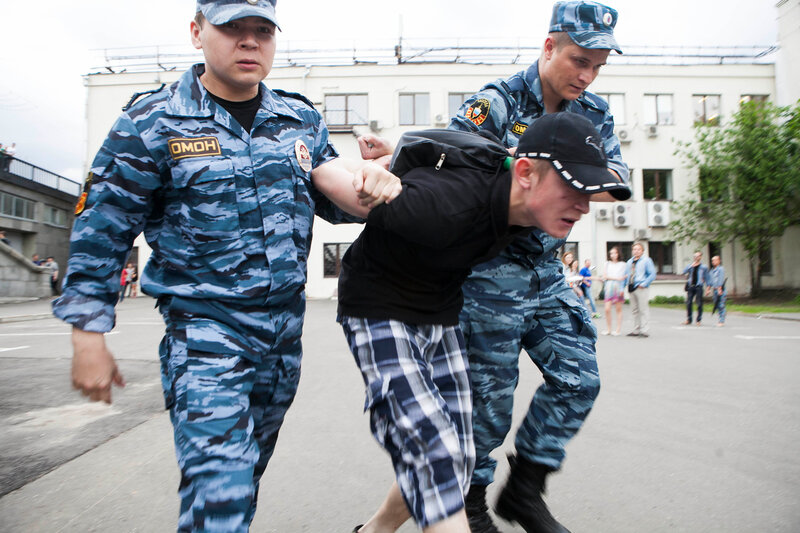 Вас задержали полицейские: как себя вести